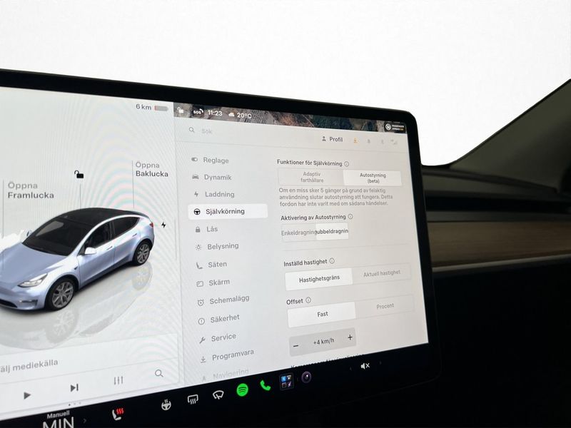 Tesla Model Y bild 25