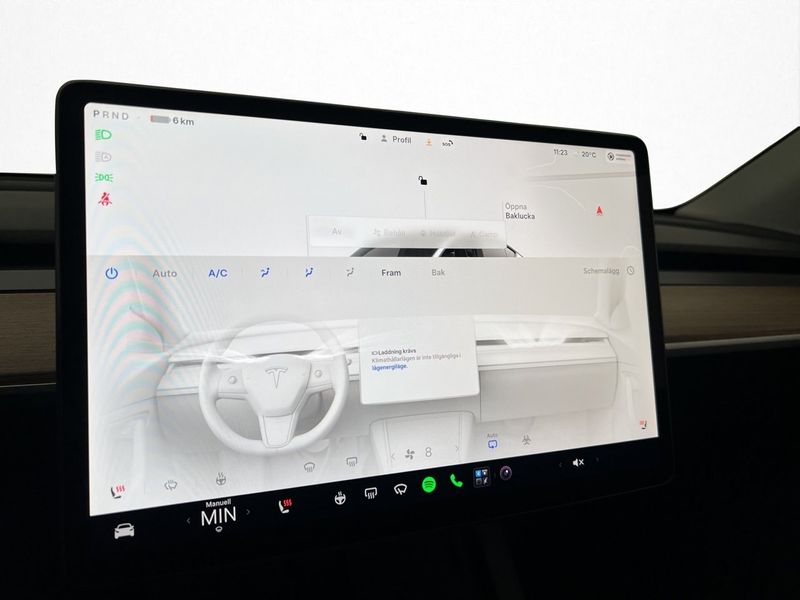 Tesla Model Y bild 23