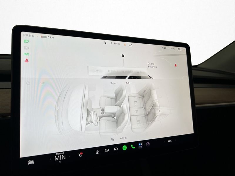 Tesla Model Y bild 24