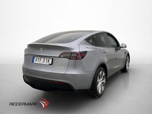 Tesla Model Y bild 9