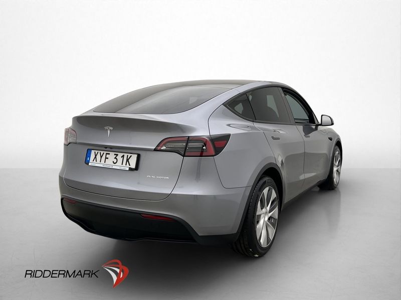 Tesla Model Y bild 9