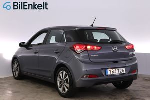 Hyundai i20 bild 6