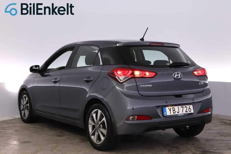 Hyundai i20 bild 6