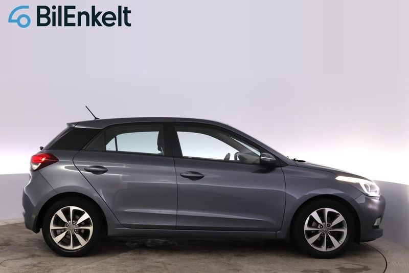 Hyundai i20 bild 2