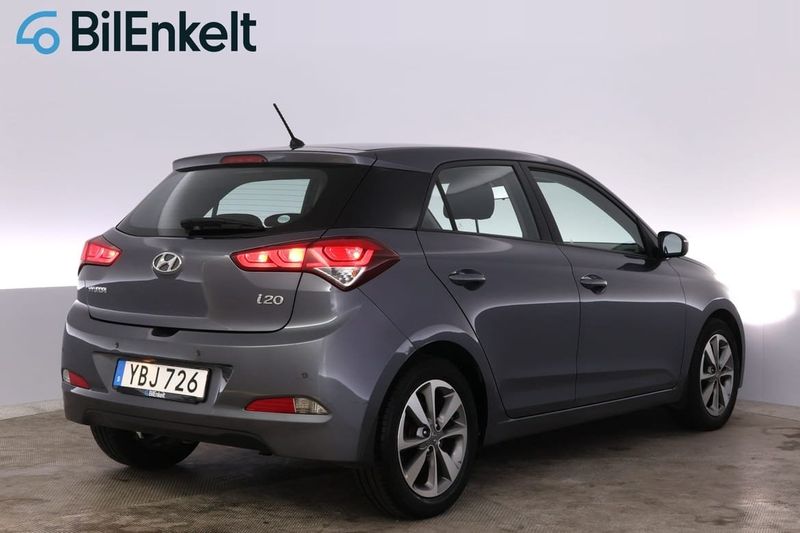 Hyundai i20 bild 3