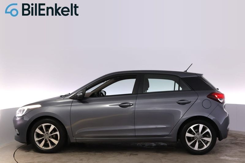 Hyundai i20 bild 5