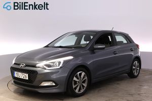 Hyundai i20 bild 4