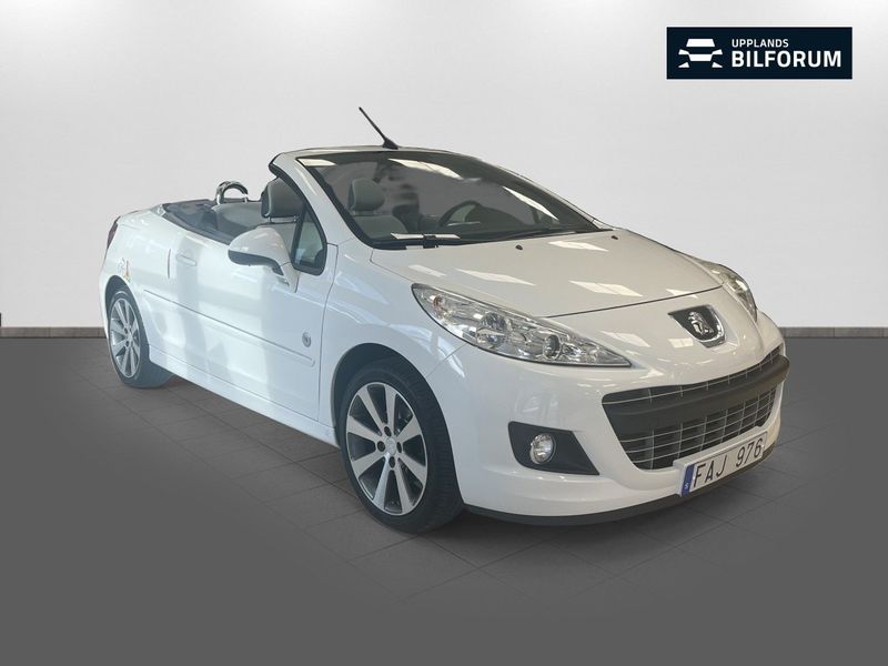 Peugeot 207 bild 4