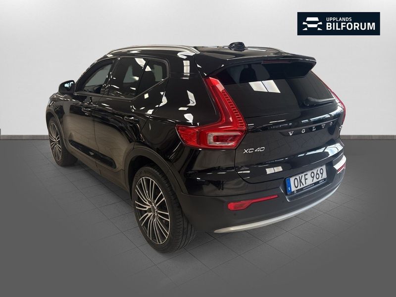 Volvo XC40 bild 6