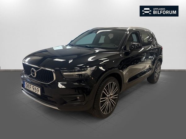 Volvo XC40 D4 AWD Momentum Navi 190hk - 2018