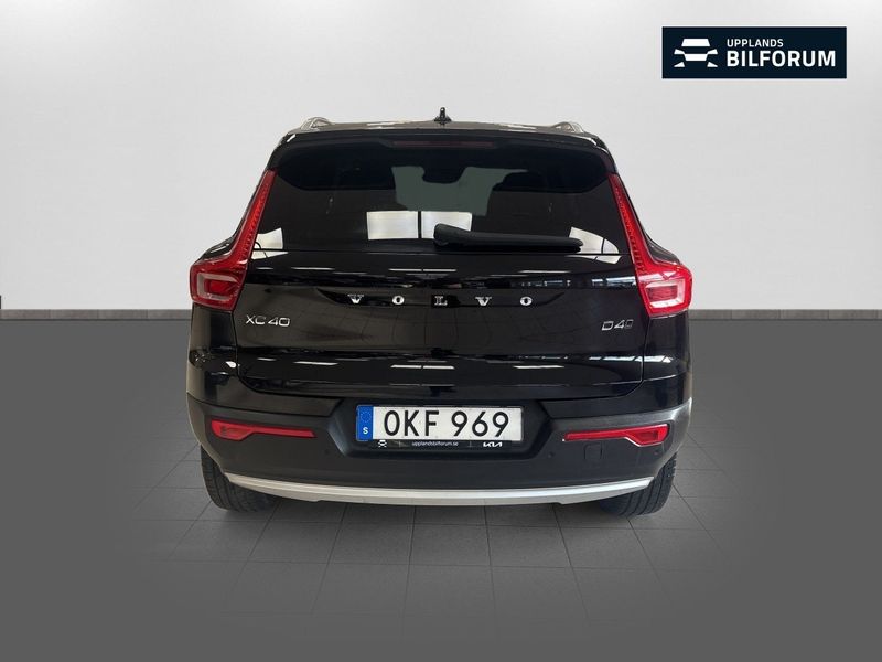 Volvo XC40 bild 5