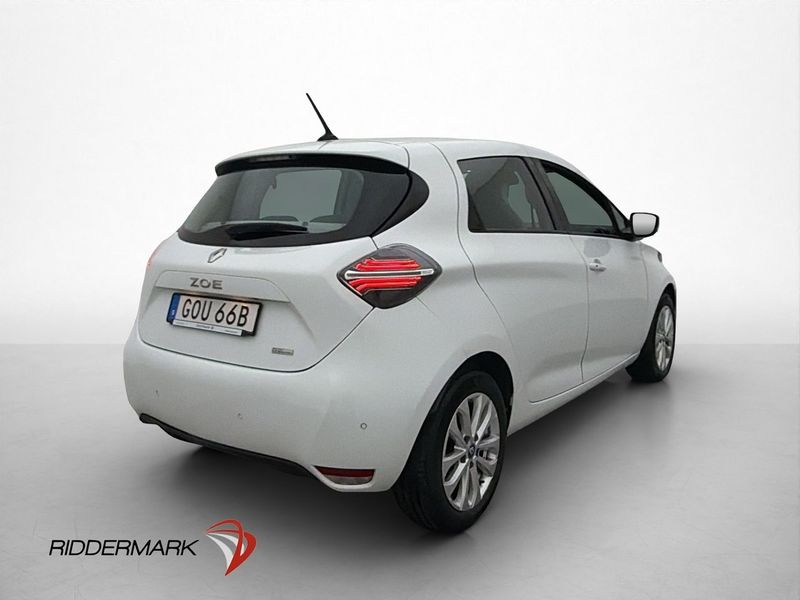 Renault Zoe bild 9