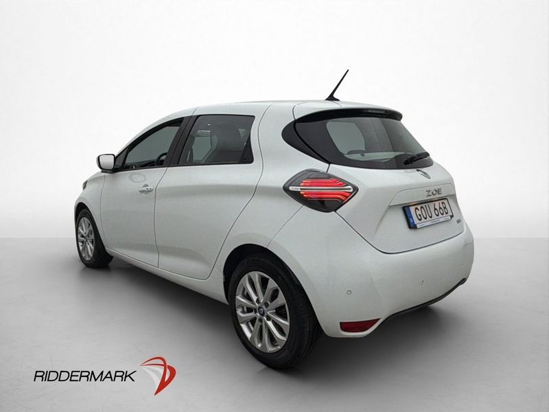 Renault Zoe bild 6