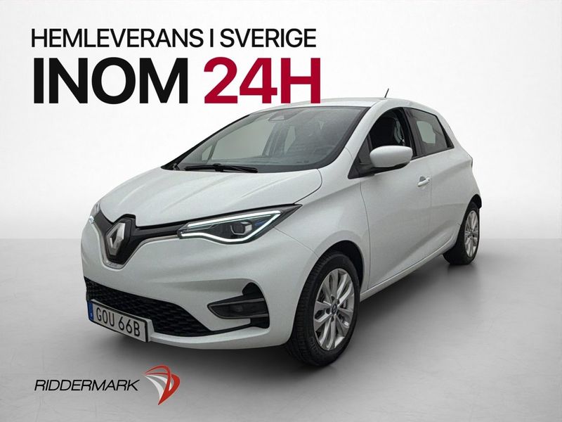 Renault Zoe bild 4