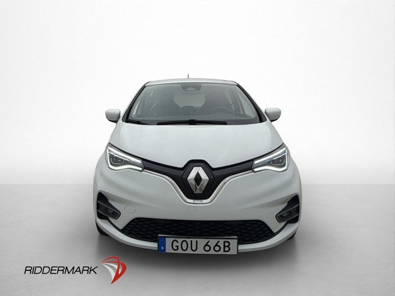 Renault Zoe bild 3