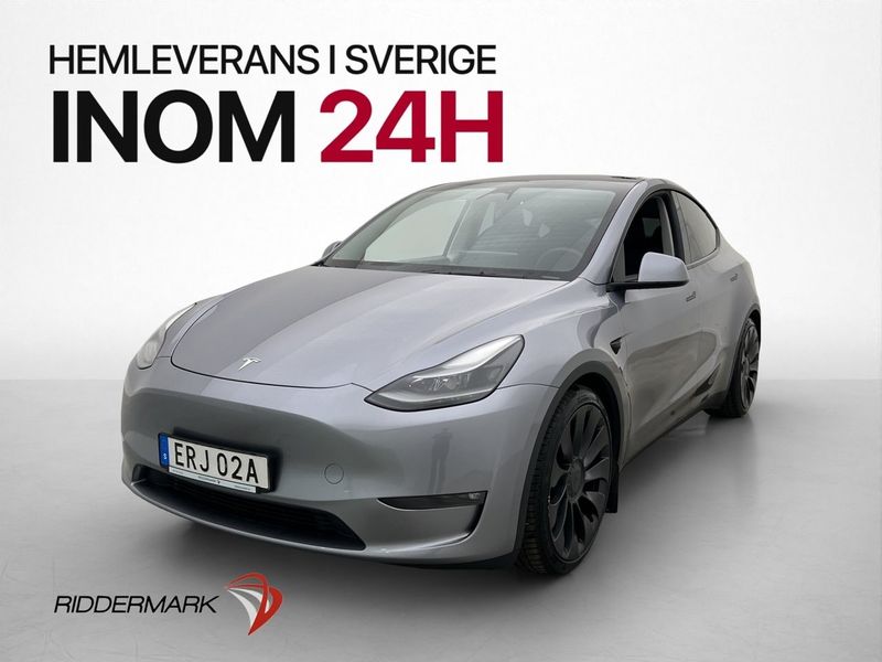 Tesla Model Y bild 4