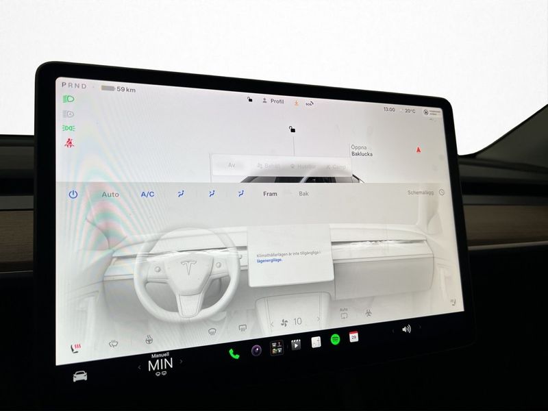 Tesla Model Y bild 22