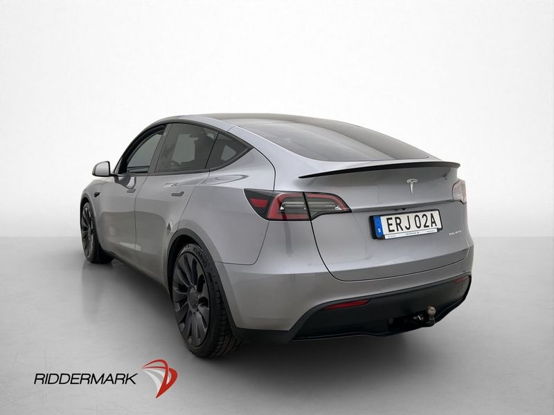 Tesla Model Y bild 6