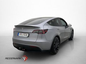 Tesla Model Y bild 9