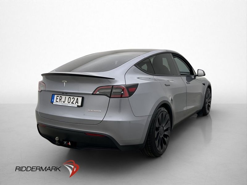 Tesla Model Y bild 9