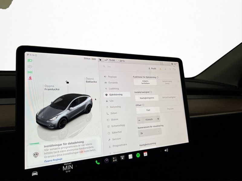 Tesla Model Y bild 21