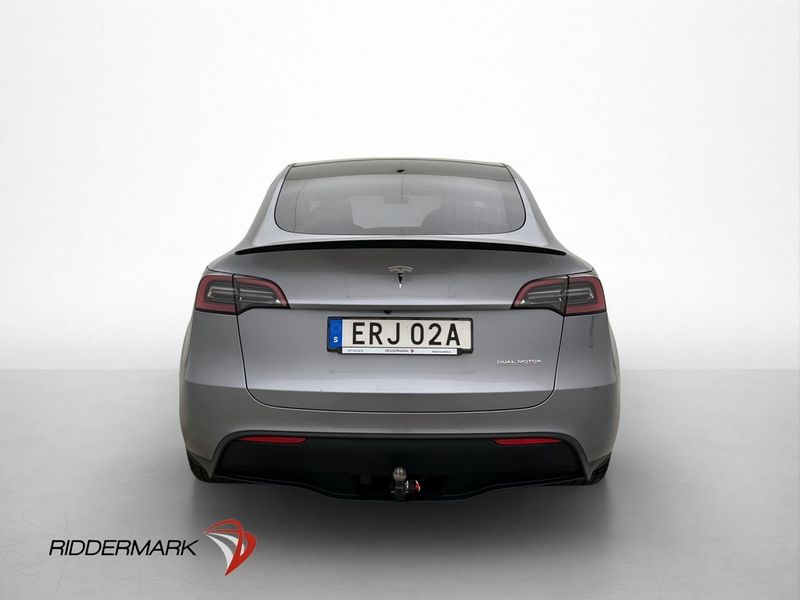 Tesla Model Y bild 8