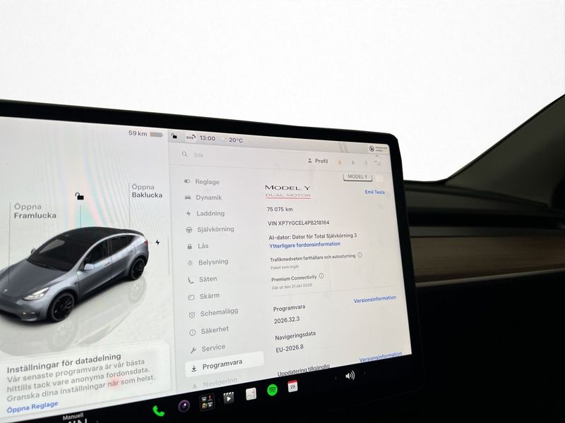 Tesla Model Y bild 23