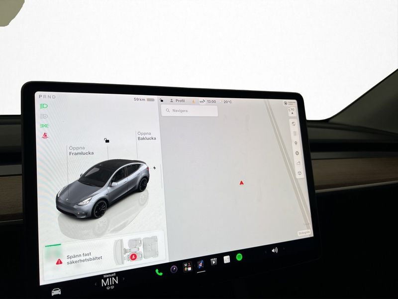 Tesla Model Y bild 20