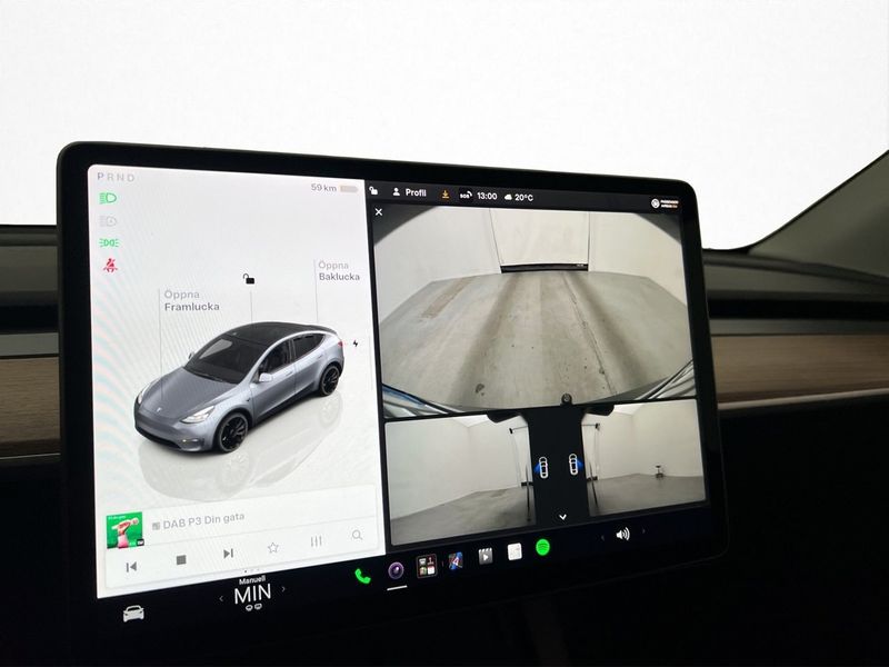 Tesla Model Y bild 18