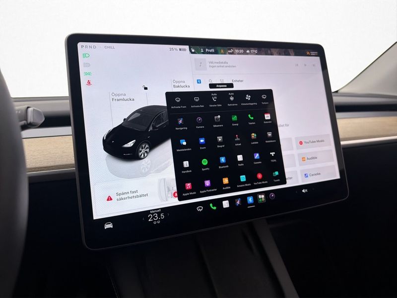 Tesla Model Y bild 22