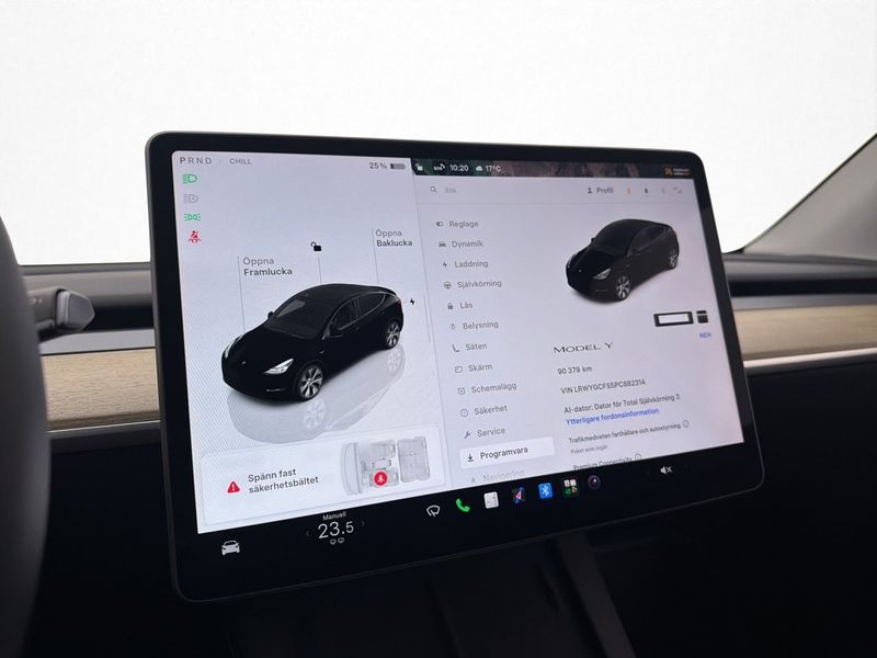 Tesla Model Y bild 26