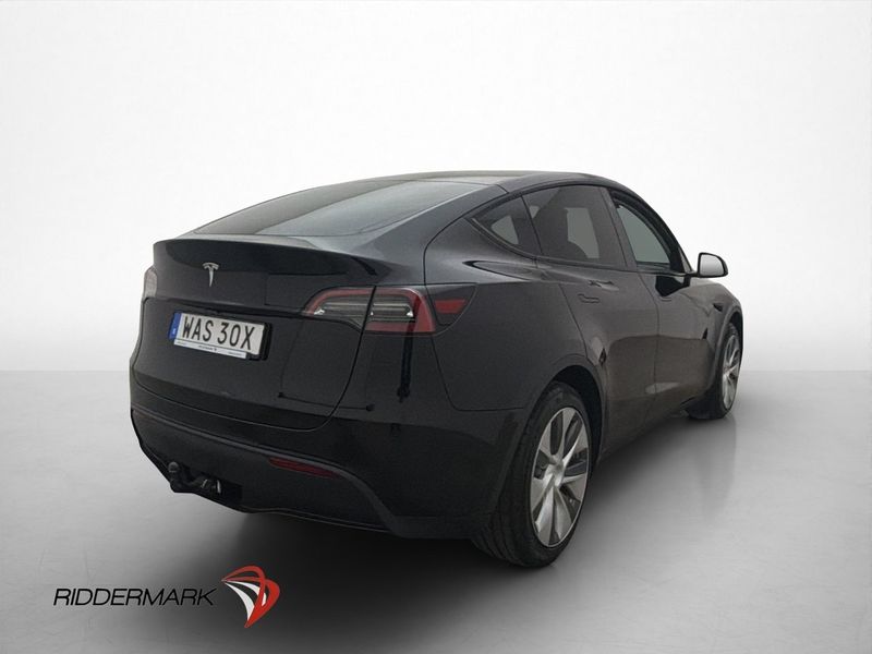 Tesla Model Y bild 9