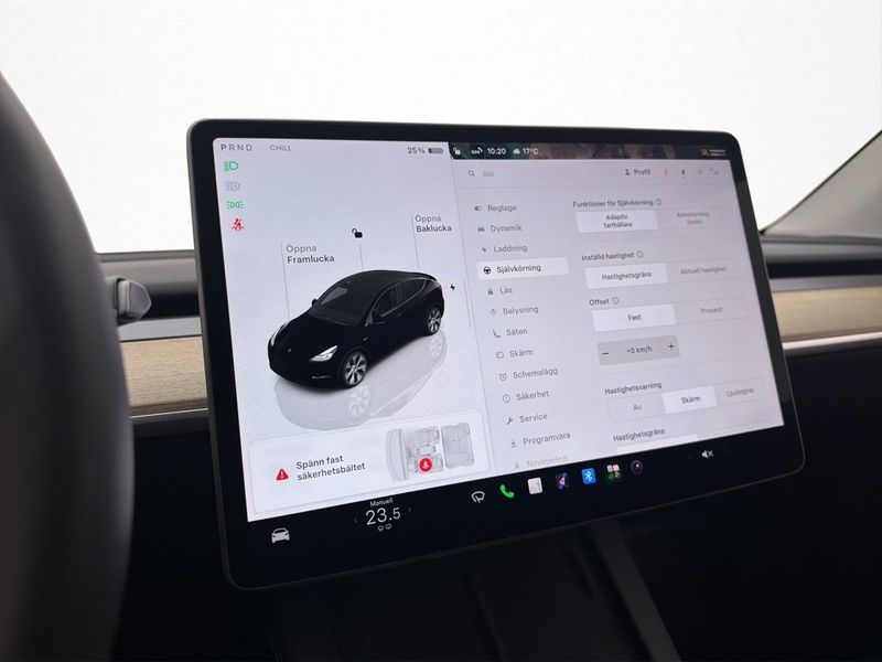 Tesla Model Y bild 25