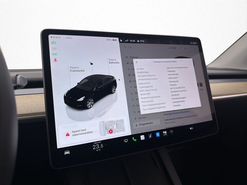 Tesla Model Y bild 21