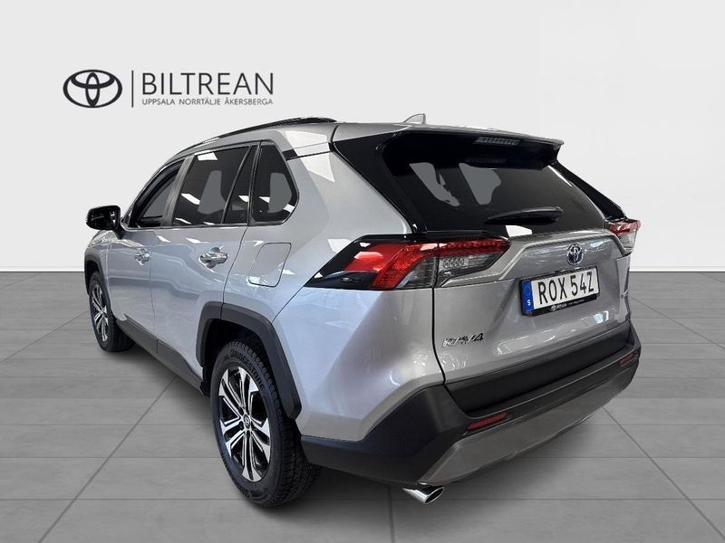 Toyota RAV4 bild 4