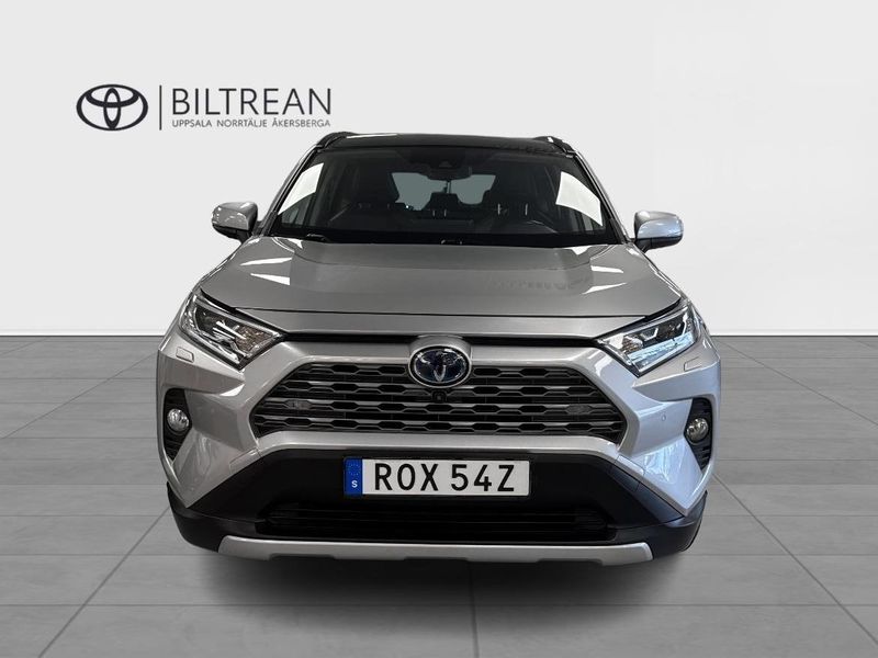 Toyota RAV4 bild 6