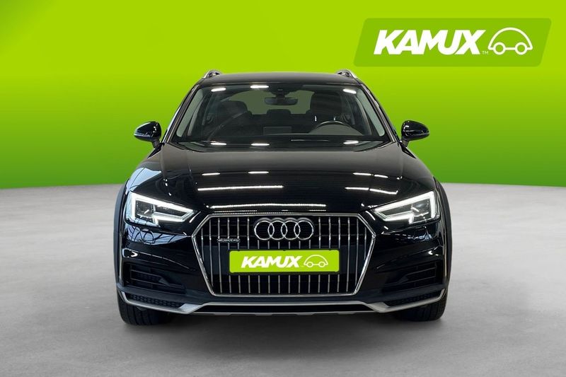 Audi A4 Allroad bild 6