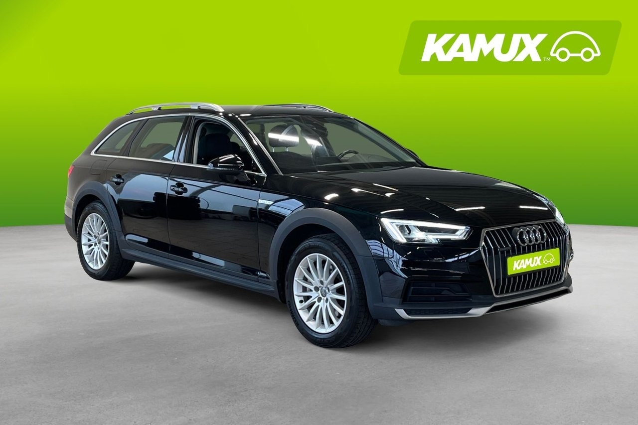 Audi A4 Allroad