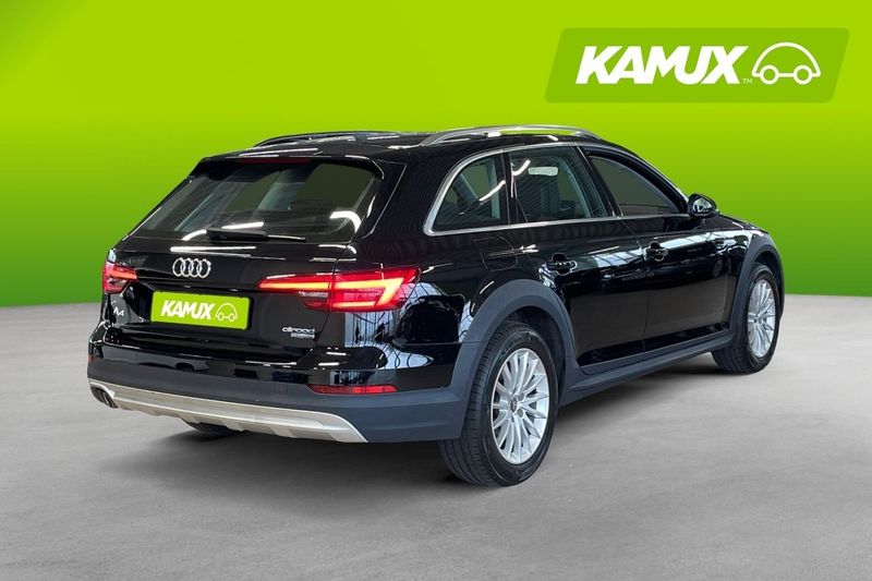 Audi A4 Allroad bild 4
