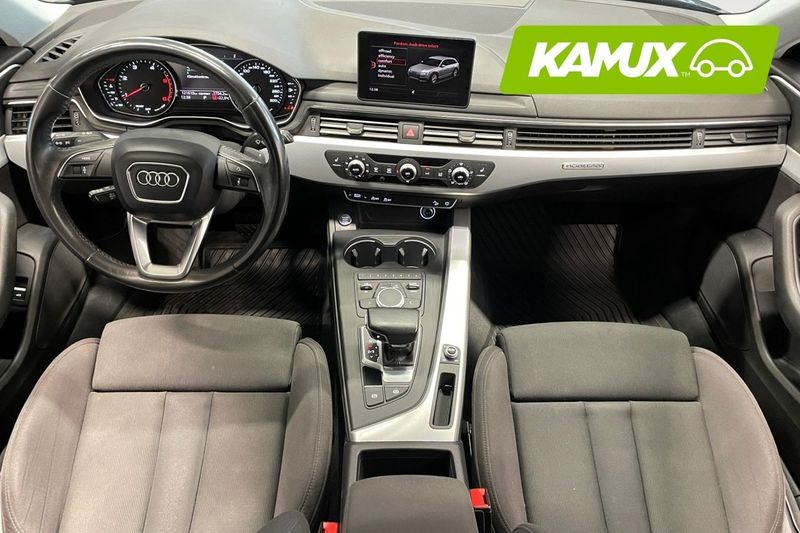 Audi A4 Allroad bild 11