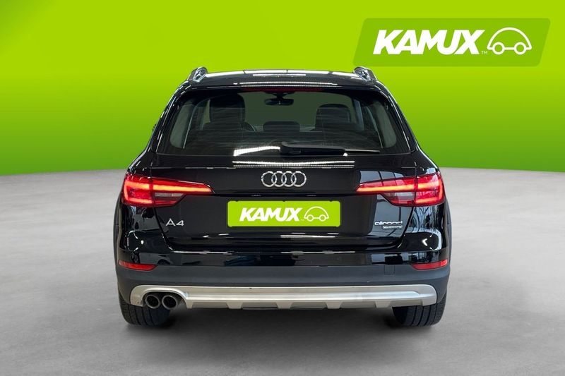 Audi A4 Allroad bild 5