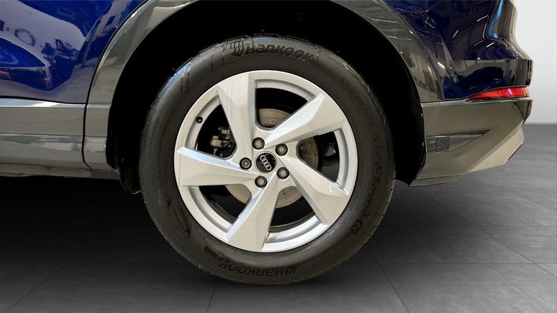 Audi Q3 bild 6