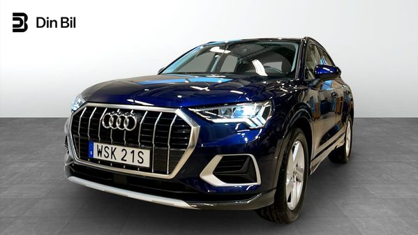 Audi Q3 35 TFSI 150 HK Proline Adv/Evolutions/Drag/Värmare - 2025