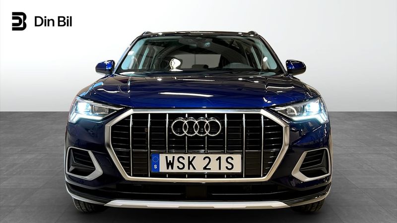 Audi Q3 bild 4