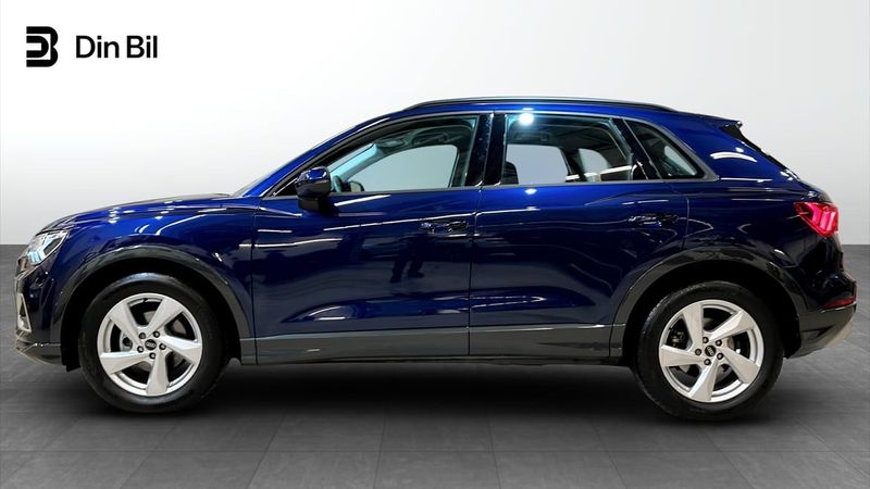 Audi Q3 bild 2
