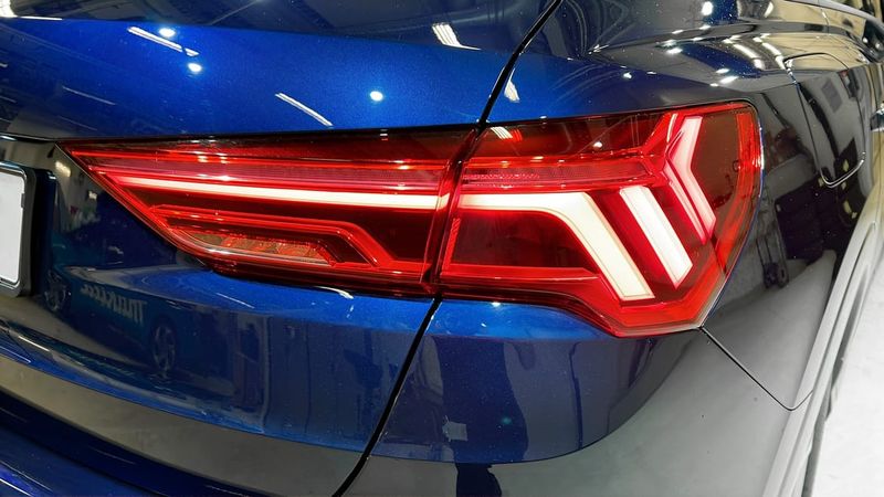 Audi Q3 bild 15