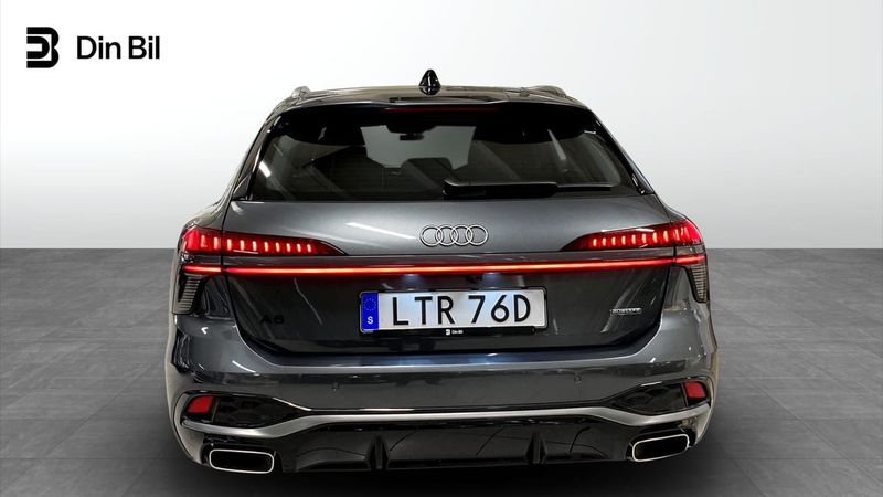 Audi A6 bild 5
