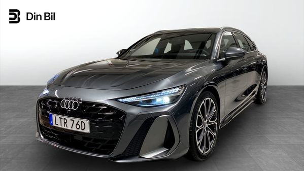 Audi A6 Avant e-hybrid quattro 299HK S-line - 2026