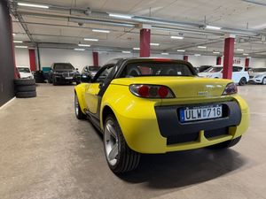 Smart Roadster bild 5