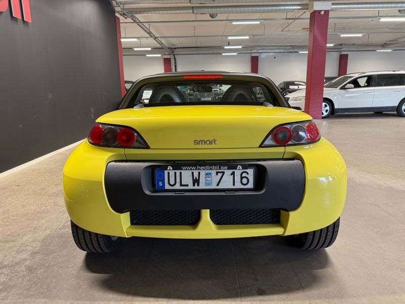 Smart Roadster bild 4